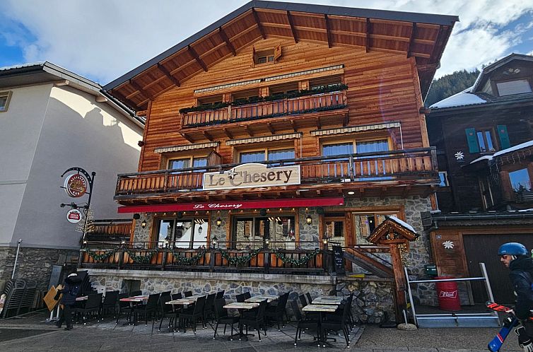 Appartement in Chatel