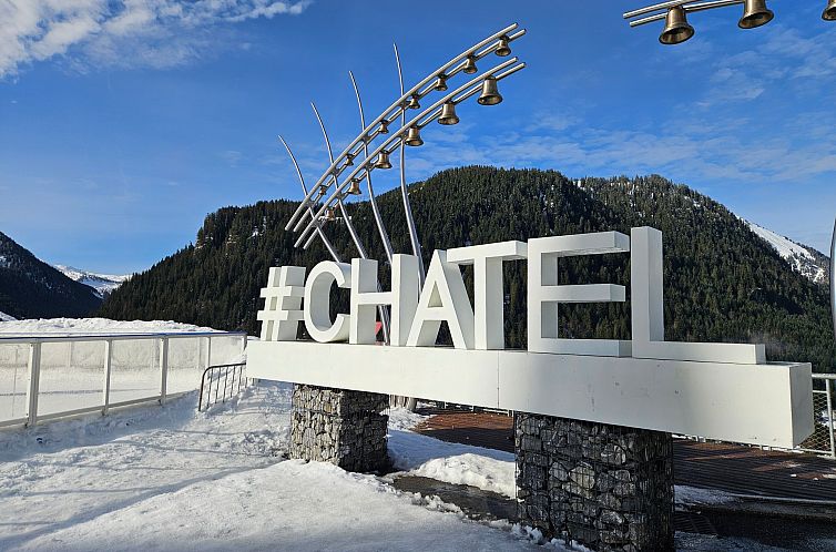 Appartement in Chatel