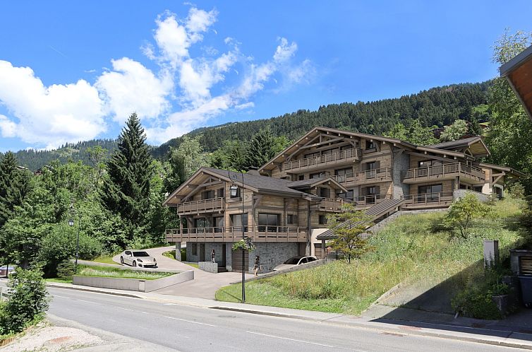 Appartement in Chatel