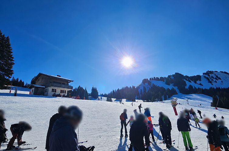 Appartement in Chatel