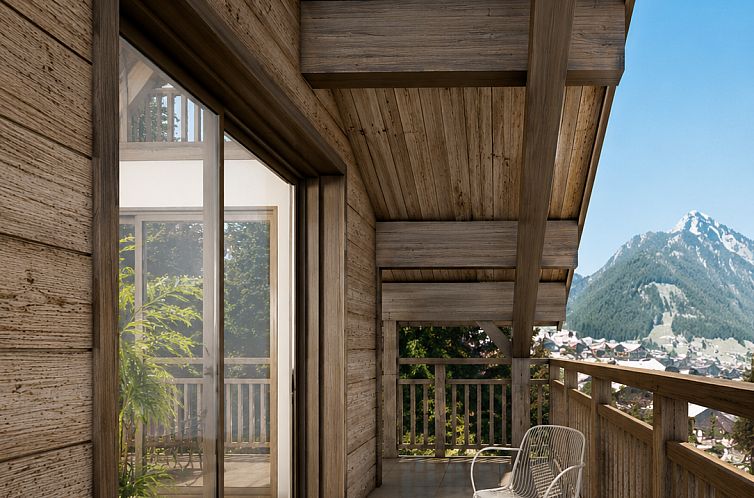 Appartement in Chatel