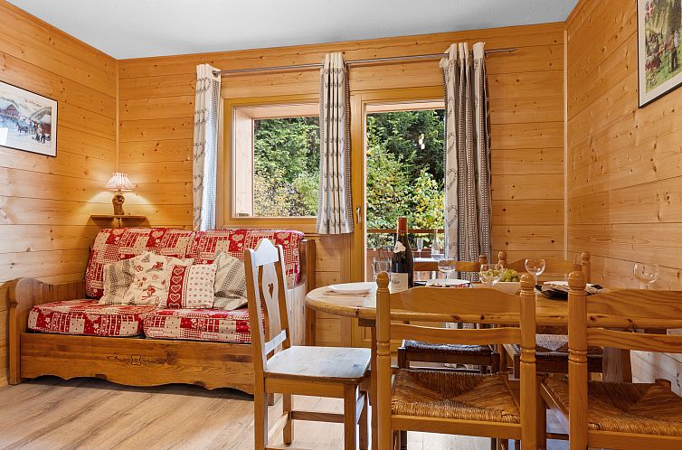 Appartement Le Petit Savoyard