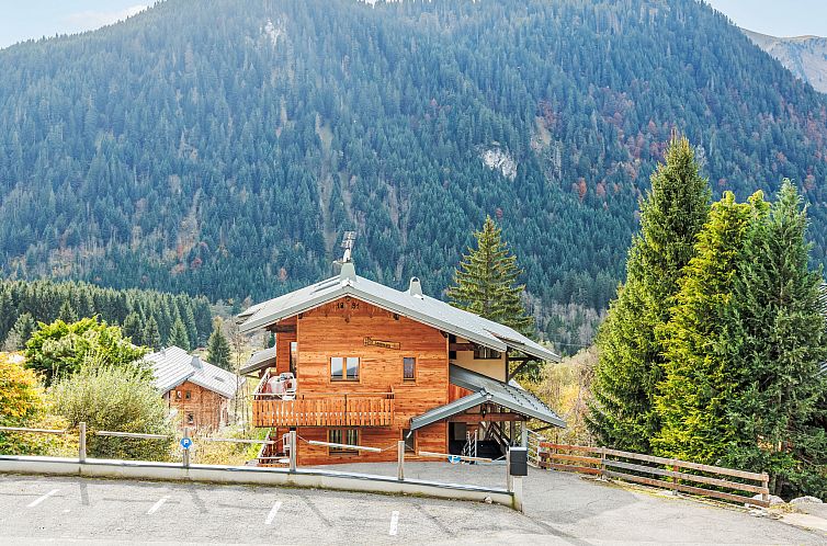 Appartement Le Petit Savoyard