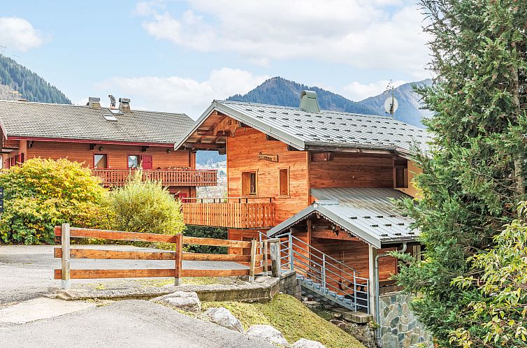 Appartement Le Petit Savoyard