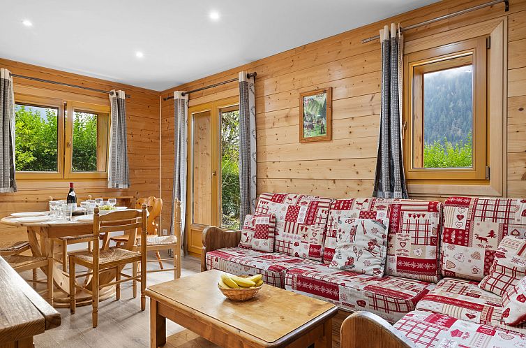 Appartement Le Petit Savoyard