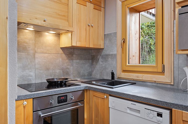 Appartement Le Petit Savoyard