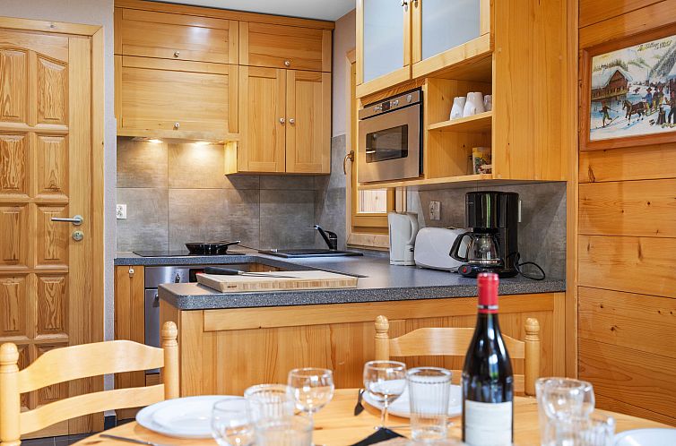 Appartement Le Petit Savoyard