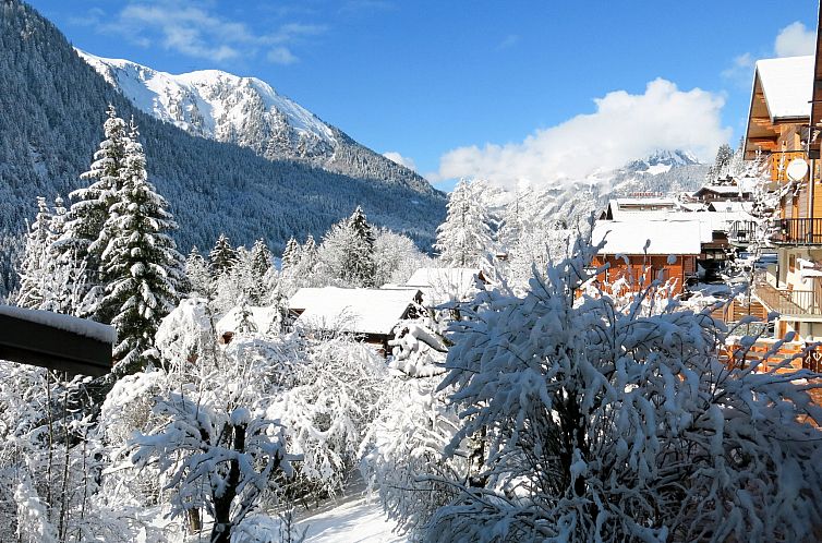 Appartement Le Petit Savoyard