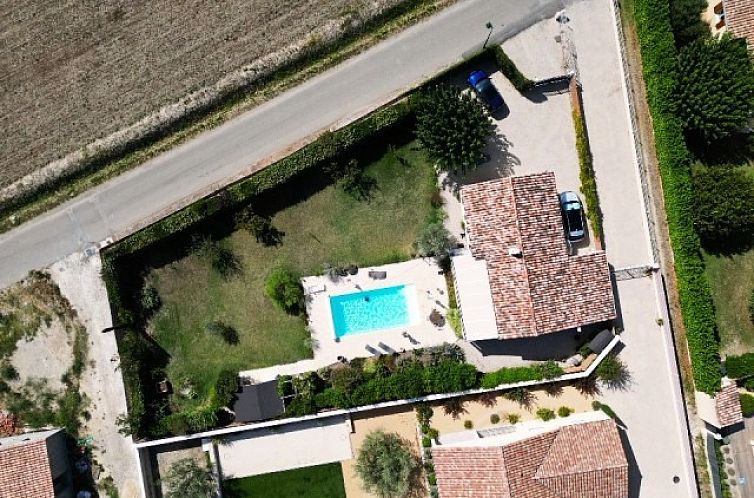 Guest house 050101201 - Holiday property Rhone-Alphes - Vrijstaande woning in Saint-Maurice-sur-Eygues