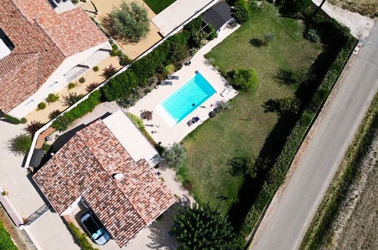 Vrijstaande woning in Saint-Maurice-sur-Eygues