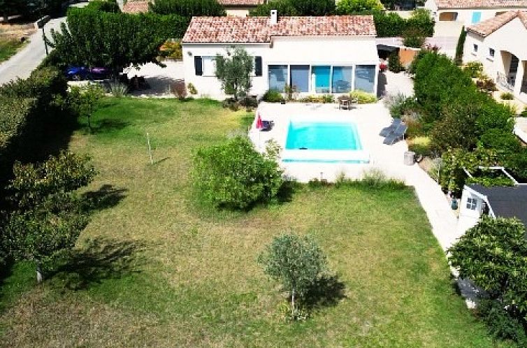 Vrijstaande woning in Saint-Maurice-sur-Eygues