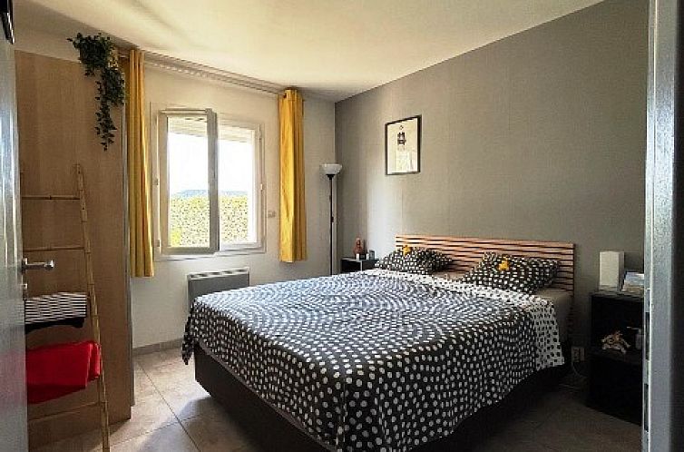 Vrijstaande woning in Saint-Maurice-sur-Eygues