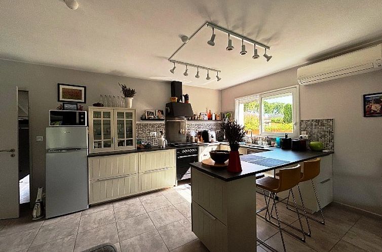 Vrijstaande woning in Saint-Maurice-sur-Eygues