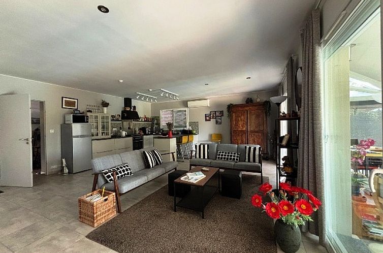 Vrijstaande woning in Saint-Maurice-sur-Eygues