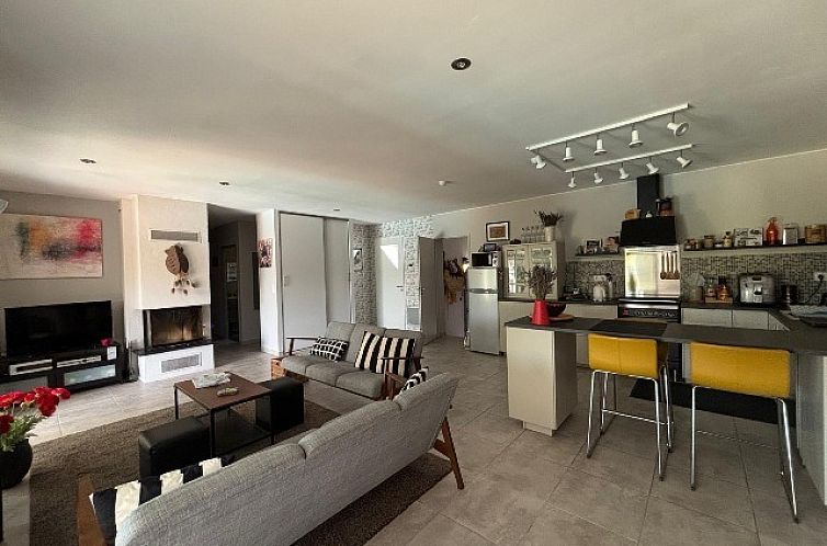 Vrijstaande woning in Saint-Maurice-sur-Eygues