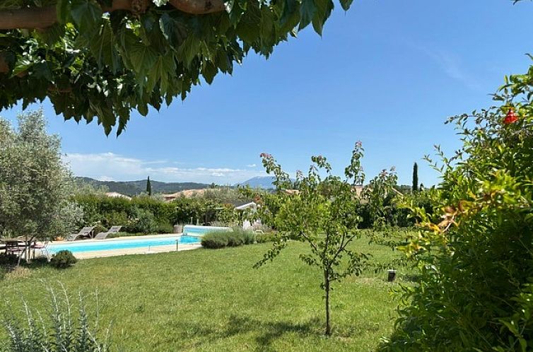 Vrijstaande woning in Saint-Maurice-sur-Eygues