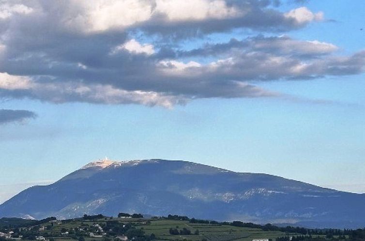 Vrijstaande woning in Saint-Maurice-sur-Eygues
