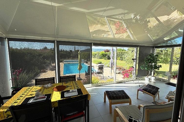 Vrijstaande woning in Saint-Maurice-sur-Eygues