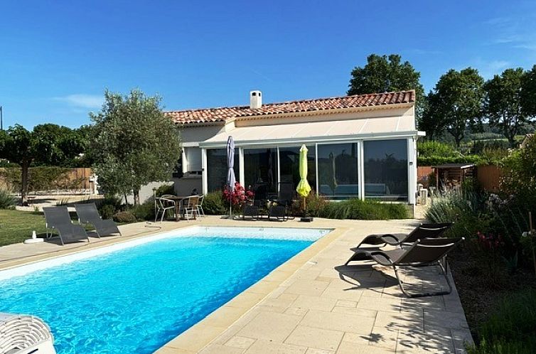 Vrijstaande woning in Saint-Maurice-sur-Eygues