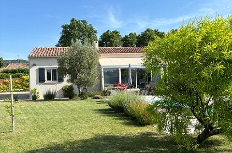 Vrijstaande woning in Saint-Maurice-sur-Eygues