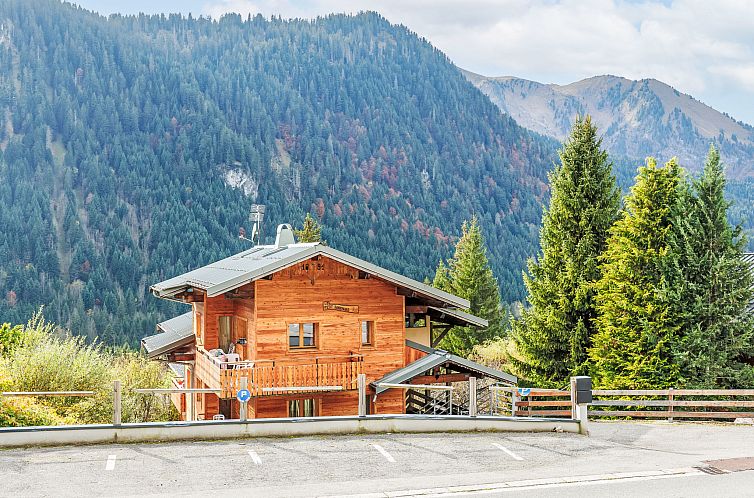 Appartement Le Petit Savoyard