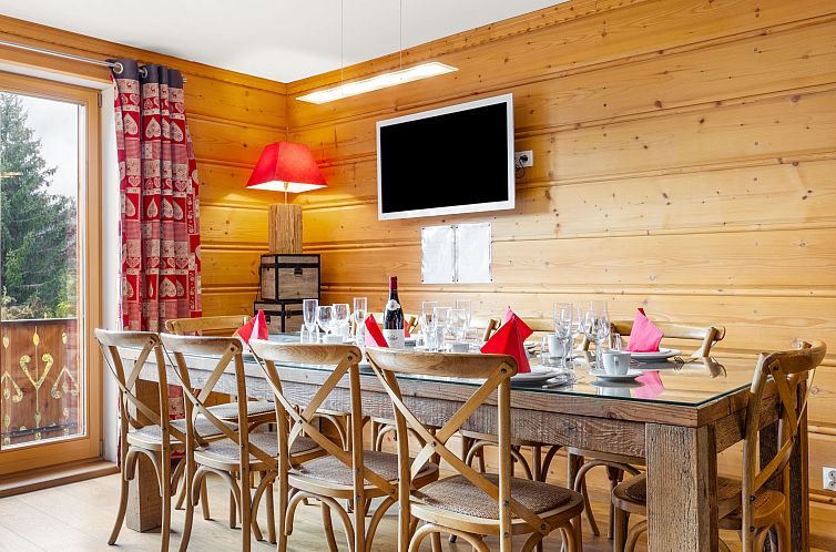 Appartement Fer à Cheval