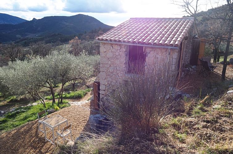 Huisje in Buis-les-Baronnies