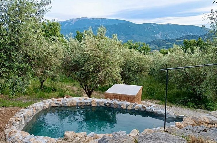 Huisje in Buis-les-Baronnies