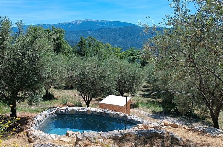 Huisje in Buis-les-Baronnies