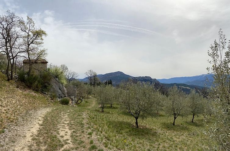 Huisje in Buis-les-Baronnies