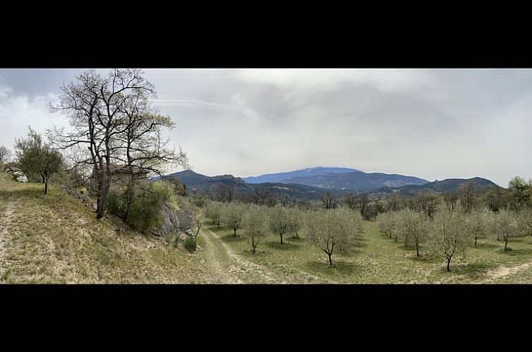Huisje in Buis-les-Baronnies