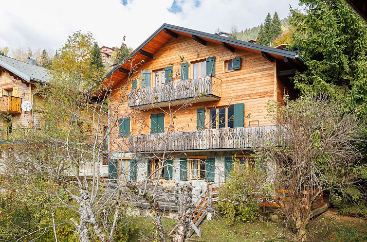 Verblijf 05010128 - Appartement Rhone-Alphes - Appartement Fer à Cheval