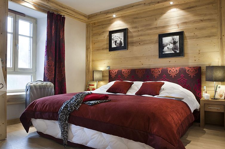 Appartement CGH Rés&Spa Chalets d'Angèle 4*