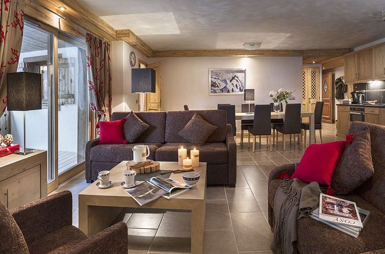 Appartement CGH Rés&Spa Chalets d'Angèle 4*