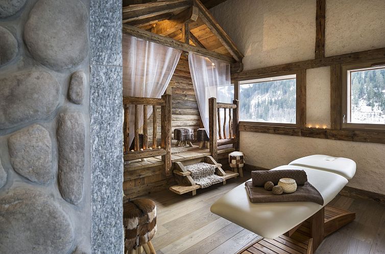 Appartement CGH Rés&Spa Chalets d'Angèle 4*