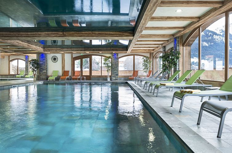 Appartement CGH Rés&Spa Chalets d'Angèle 4*