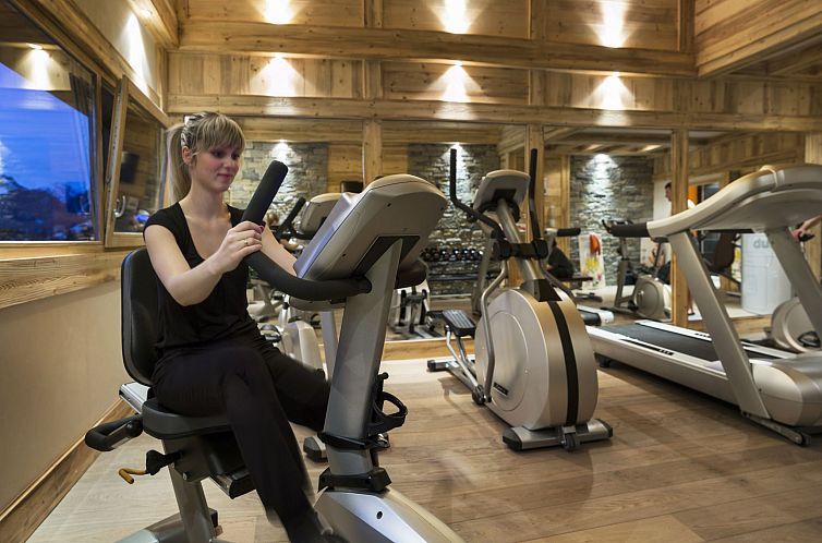 Appartement CGH Rés&Spa Chalets d'Angèle 4*