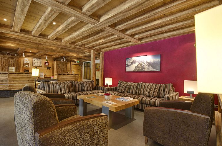 Appartement CGH Rés&Spa Chalets d'Angèle 4*