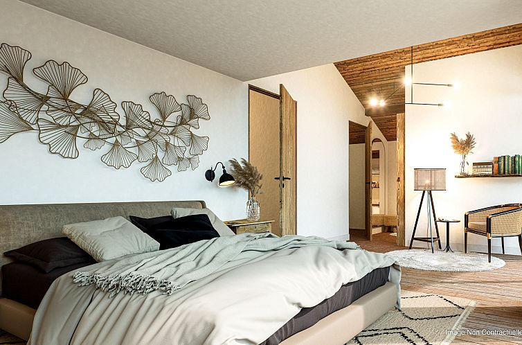 Appartement CGH Rés&Spa Chalets d'Angèle 4*