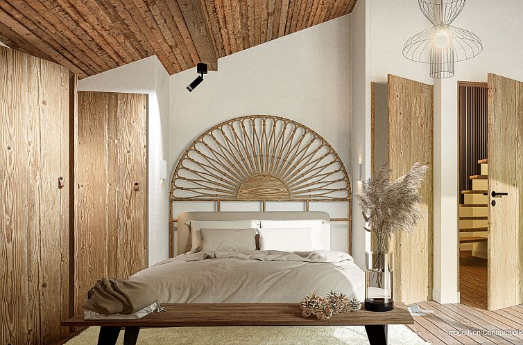 Appartement CGH Rés&Spa Chalets d'Angèle 4*