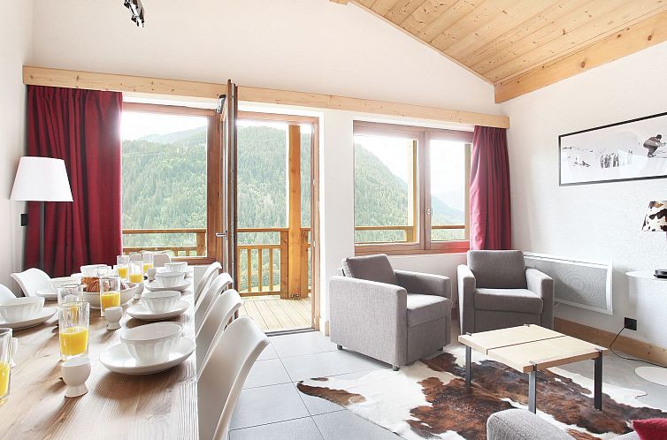 Appartement Odalys Collection Les Fermes de Chatel