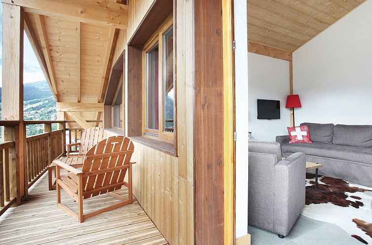 Appartement Odalys Collection Les Fermes de Chatel