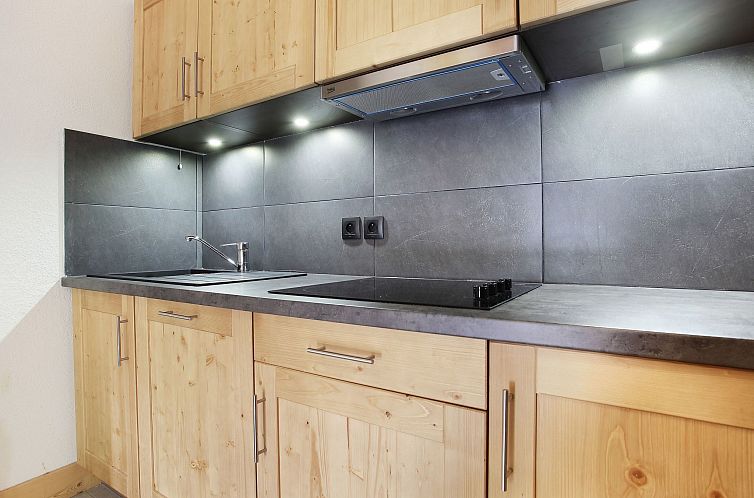 Appartement Odalys Collection Les Fermes de Chatel