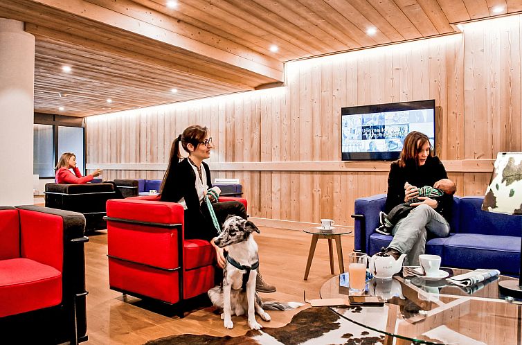 Appartement Odalys Collection Les Fermes de Chatel