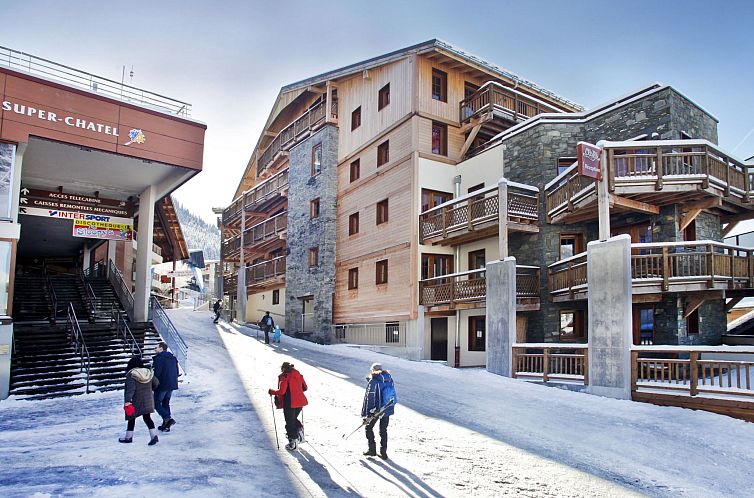 Appartement Odalys Collection Les Fermes de Chatel