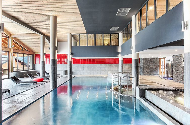 Appartement Odalys Collection Les Fermes de Chatel