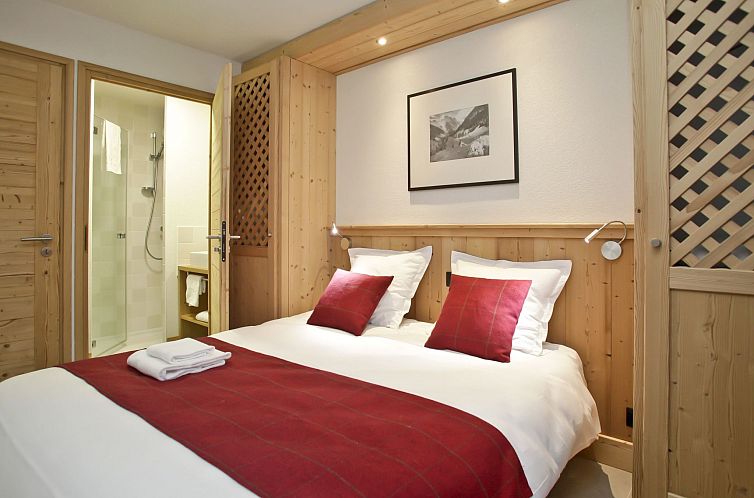 Appartement Odalys Collection Les Fermes de Chatel