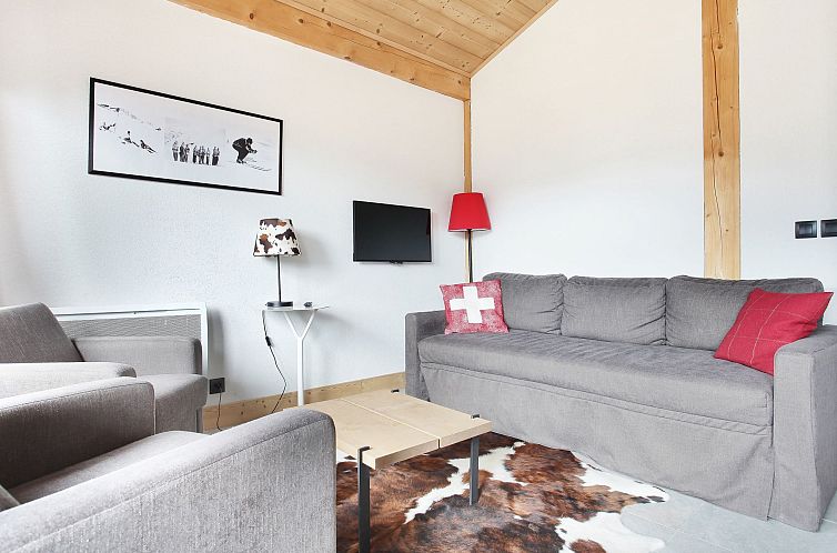 Appartement Odalys Collection Les Fermes de Chatel