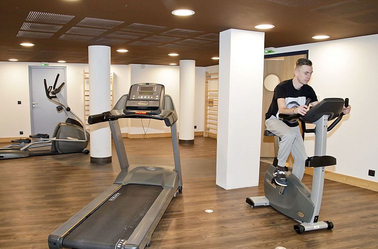 Appartement Odalys Collection Les Fermes de Chatel