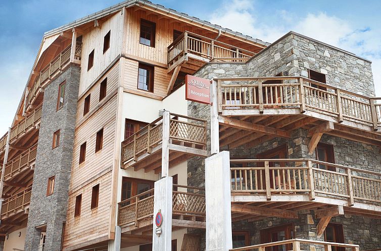 Appartement Odalys Collection Les Fermes de Chatel